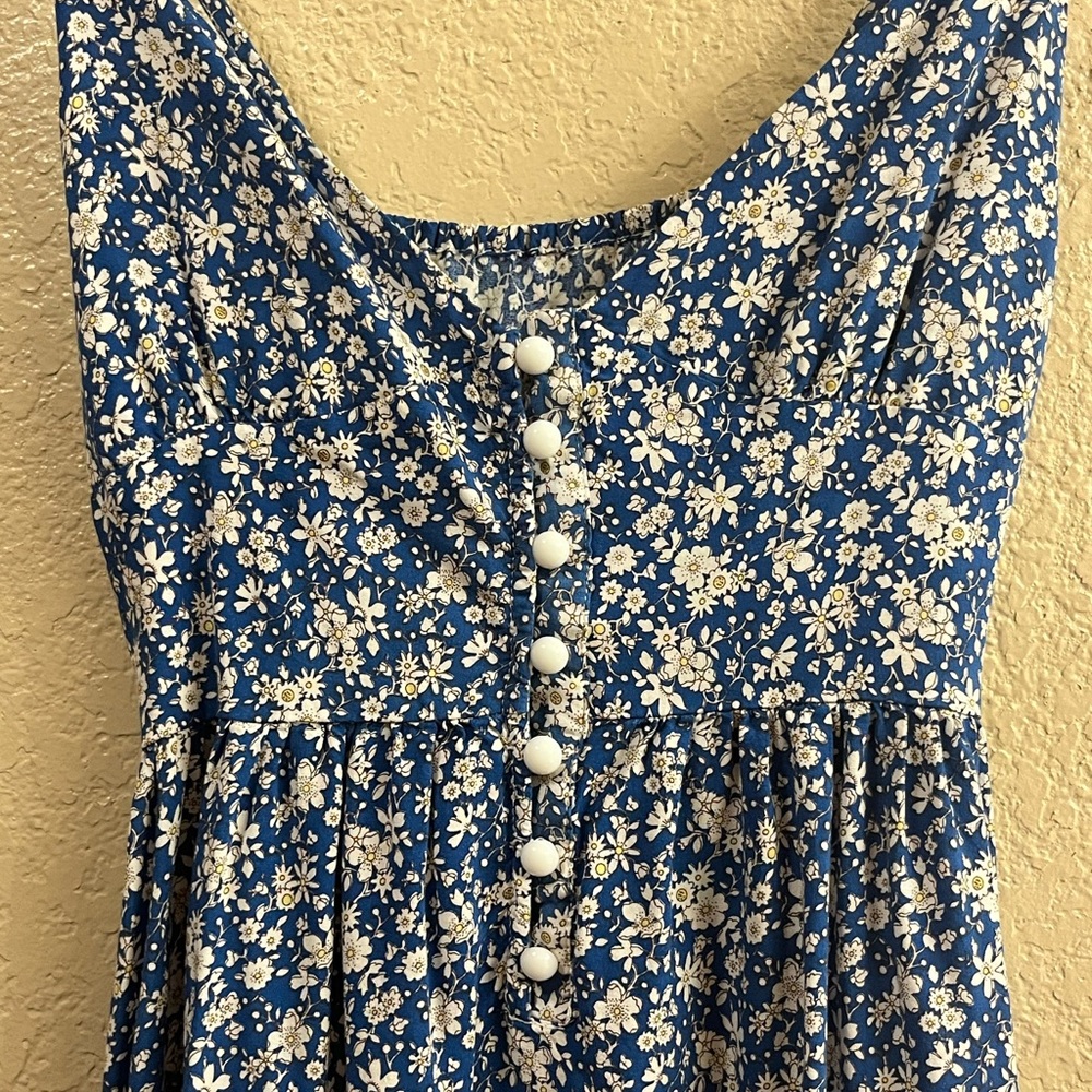 Mini summer dress size extra small